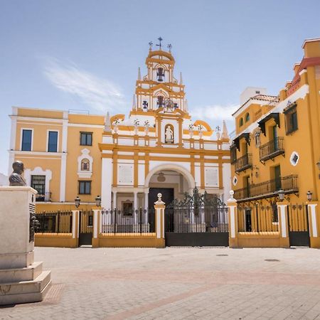 Minty Stay - San Julian Terrace Siviglia Esterno foto