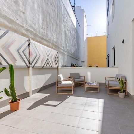 Minty Stay - San Julian Terrace Siviglia Esterno foto