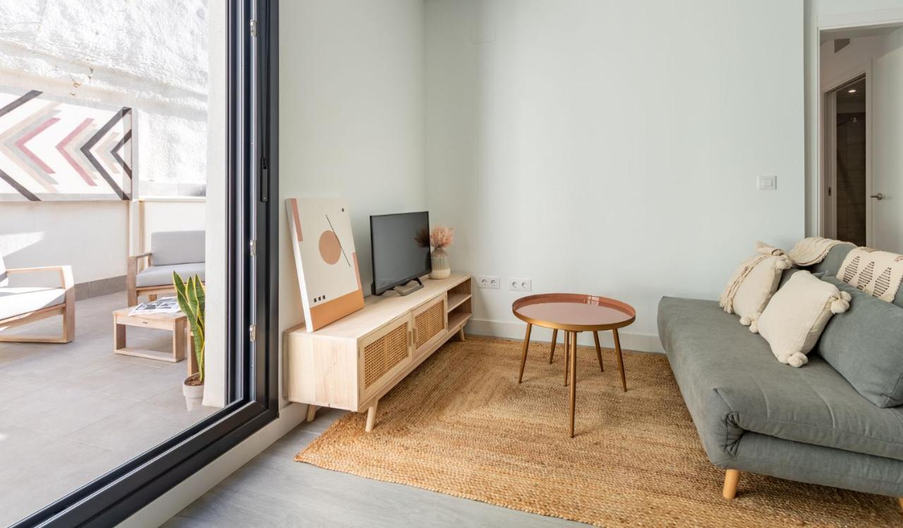 Minty Stay - San Julian Terrace Siviglia Esterno foto