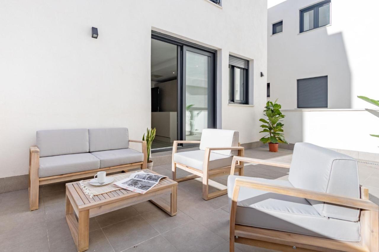 Minty Stay - San Julian Terrace Siviglia Esterno foto