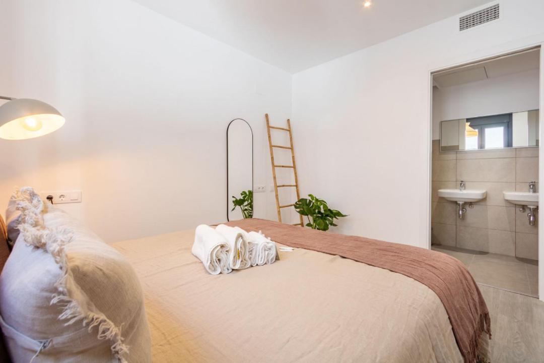 Minty Stay - San Julian Terrace Siviglia Esterno foto