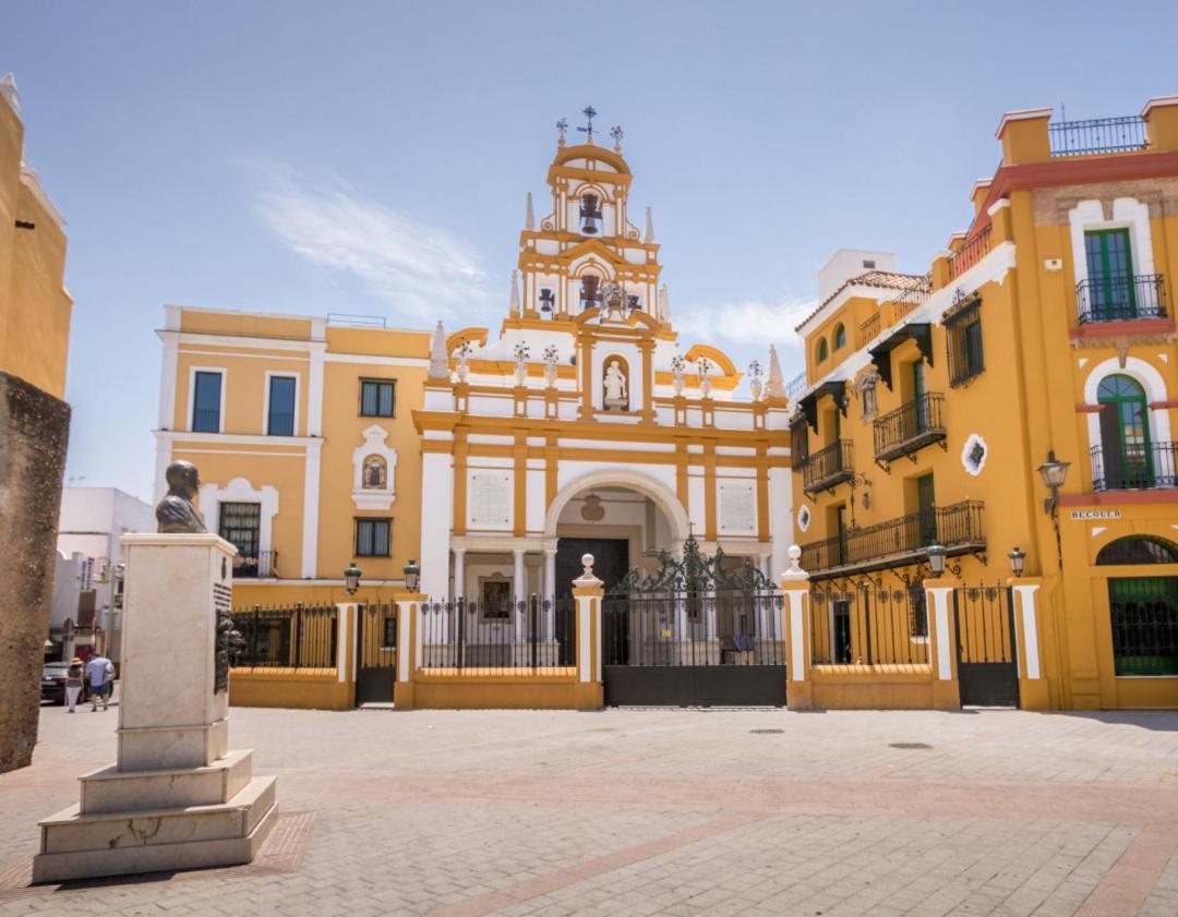 Minty Stay - San Julian Terrace Siviglia Esterno foto