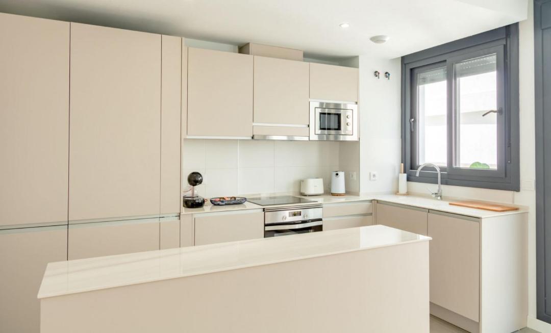 Minty Stay - San Julian Terrace Siviglia Esterno foto