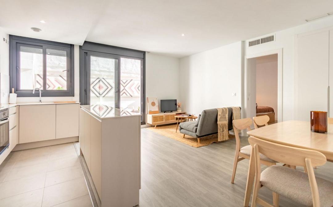 Minty Stay - San Julian Terrace Siviglia Esterno foto
