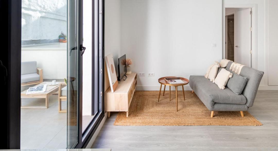 Minty Stay - San Julian Terrace Siviglia Esterno foto