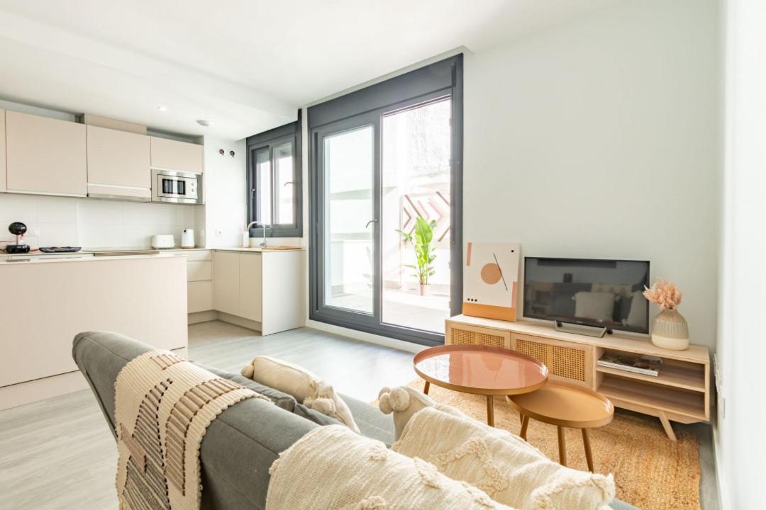 Minty Stay - San Julian Terrace Siviglia Esterno foto
